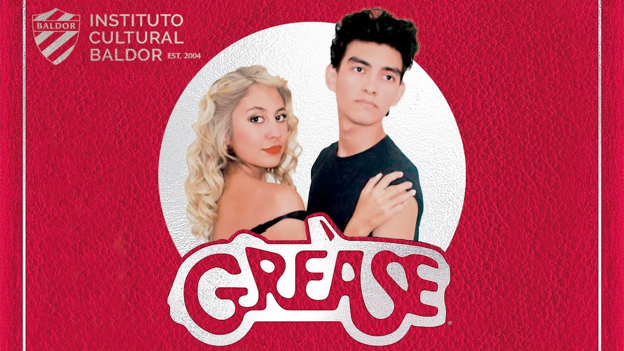 Grease - Instituto Cultural Baldor 2023
