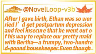 After I gave birth Ethan was so worried I d get postpartum depression and feel insecure that he wen
