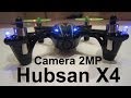 Обзор Hubsan X4 H107C с camera 2MP