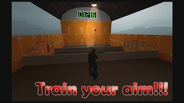 Counter strike source v.84 -Training for your aim
