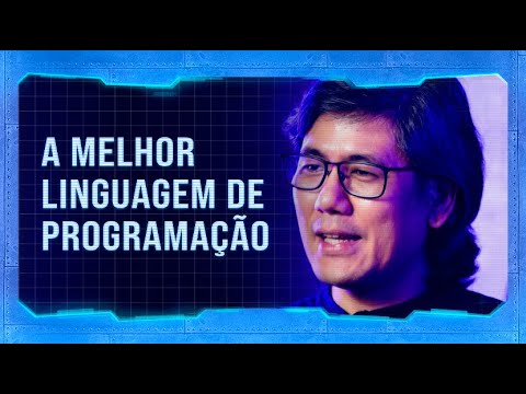 A MELHOR linguagem de programação com Fabio Akita | #HipstersPontoTube