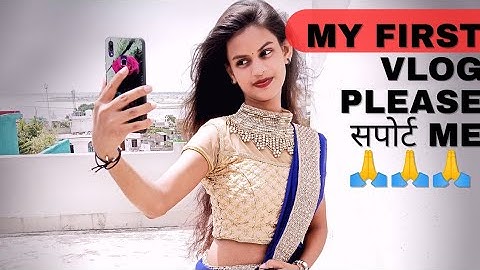 MY FIRST VLOG 2022 ❣️