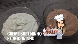 Creme Soft Ninho e ChocoNinho  | Dois cremes perfeitos para suas Sobremesas [SUCESSO] Faça e Venda ! screenshot 4