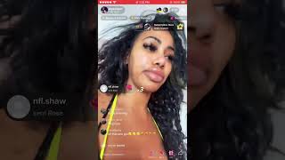 Katt Leya on Live😍