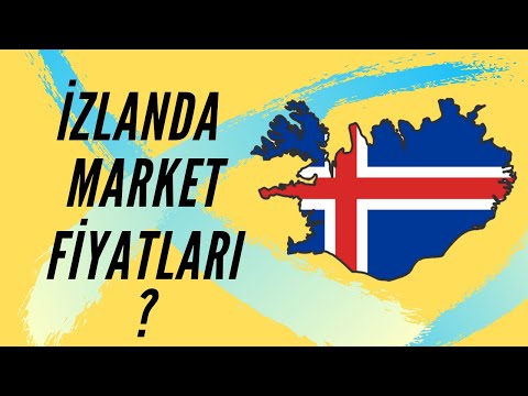 Video: Reykjavik'te Alışveriş, İzlanda