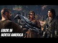 Assassin's Creed Valhalla - Eivor Goes To North America & Meets Native Americans Scene (4K HD)