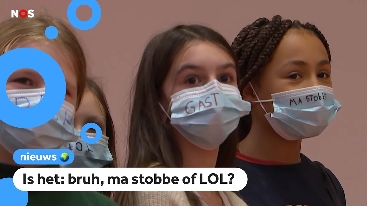 Dit is het Vlaamse kinderwoord van het jaar - YouTube