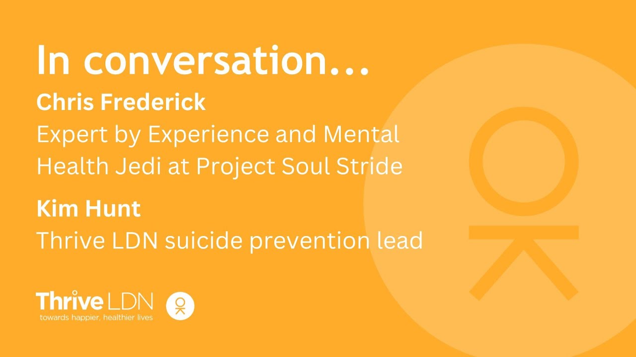 In conversation: Chris Frederick and Kim Hunt