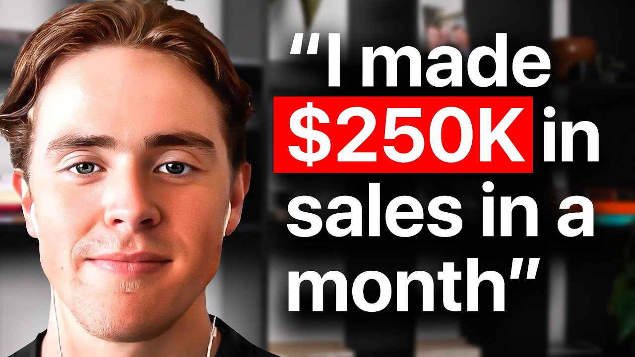 From No Sales Process to $250k Cash Collected in 30 Days - Here's How ...