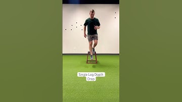 Single Leg Depth Drop