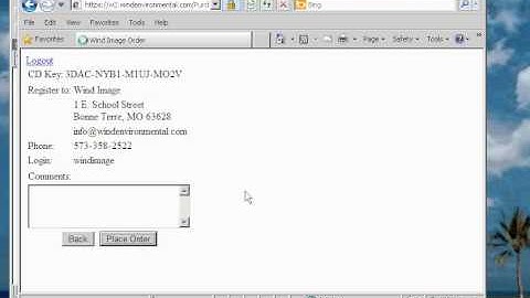 Extending Updates for Wind Image For Esri ArcMap Version 2.0