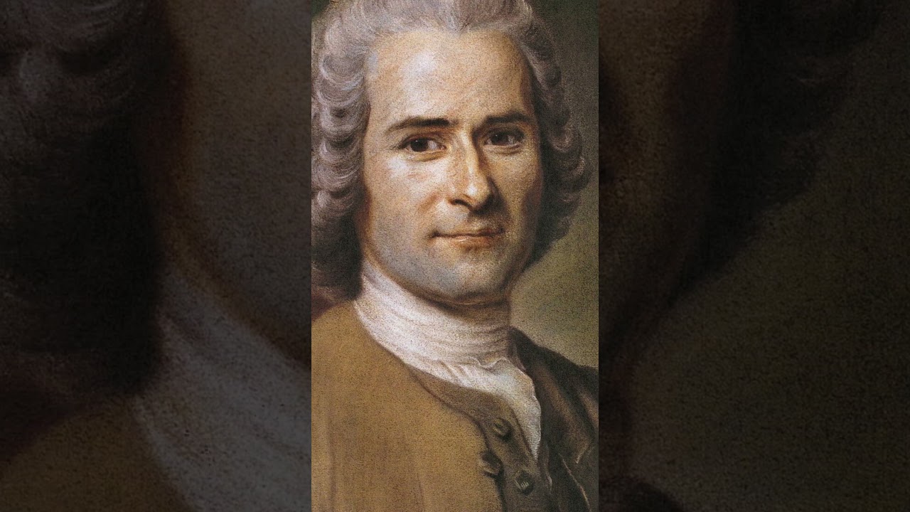 The Social Contract: Rousseau’s Radical Idea