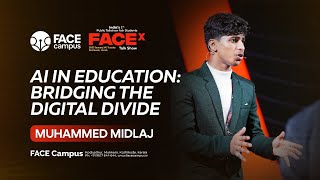 Lets Build A Smarter, More Inclusive Future Together. Midlaj Facex Talk Show  Face Campus