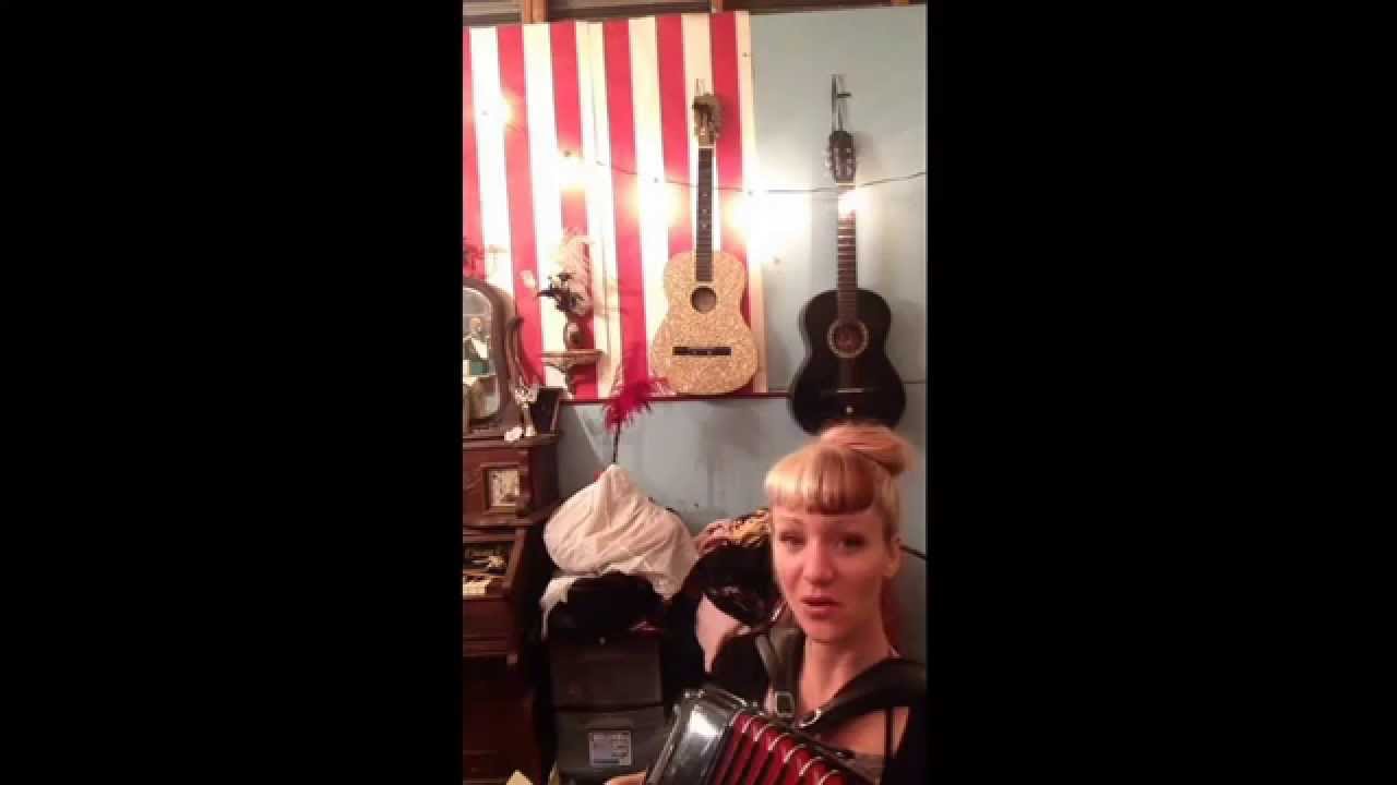 Song-a-day #6 Sansa Asylum