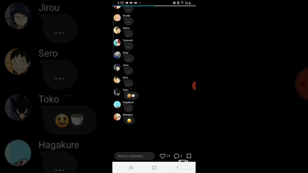 BNHA Lyric/skit prank: Daughter/Servent Of Evil (Deku and Tyusu twins)