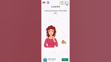 Tricky puzzle level 64