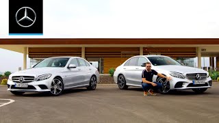 Mercedes-Benz C-Class (2019): Design Features | Presented by MrJWW