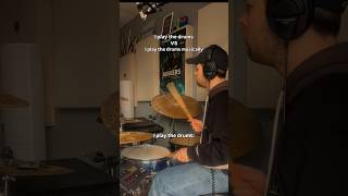 Dynamics makes the difference🥁#drums #drumlife #drumpractice #drumlesson
