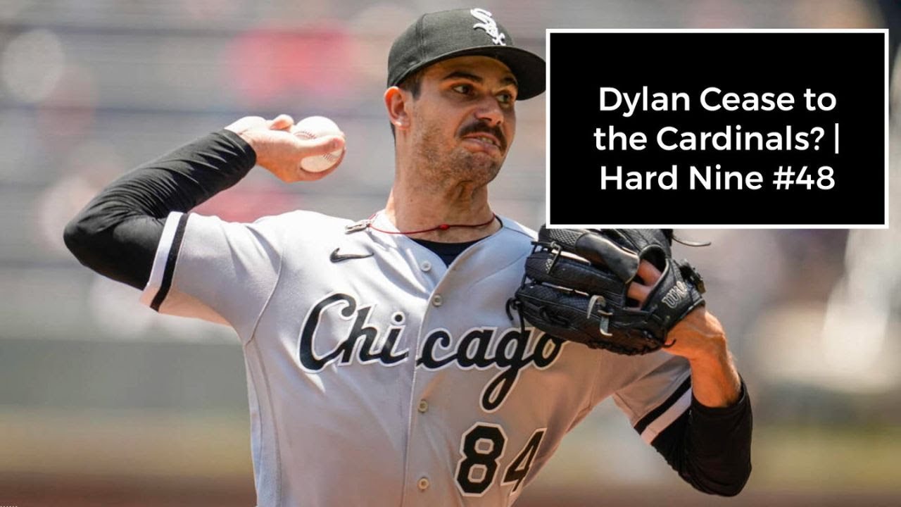 Are the St. Louis Cardinals Going to Trade for an Elite Starter? | Hard ...