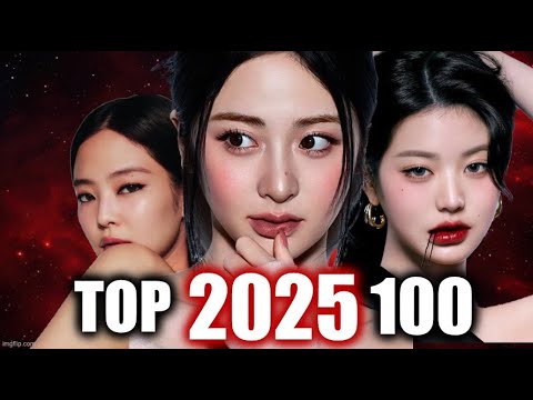 My Top 100 K-Pop Songs 2025 (Includes B-sides) 🏆