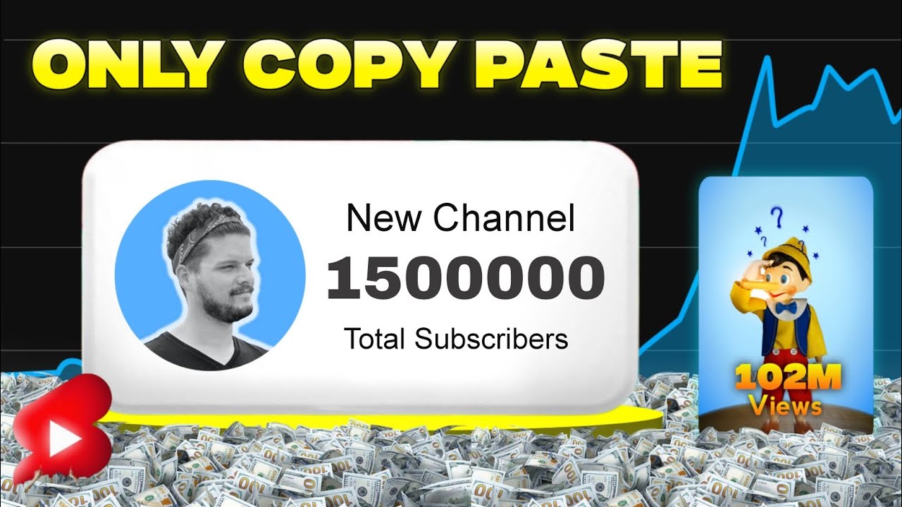 15 MILLION Subscribers In 365 DAYS Shorts Faceless Challenge YouTube 15-million-subscribers-in-365-days-shorts-faceless-challenge-youtube