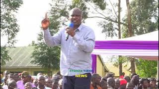 Mbadi differs with Obado, says ODM will remain strong, insisting that he'll take Luos to canaan