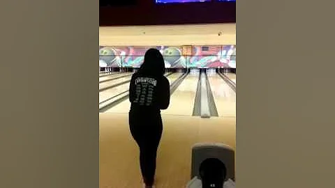 Capri Howard Bowling pt.2.