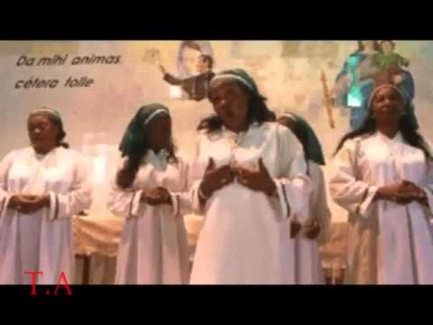 Chants religieux en fang  ntonobe de Bata Guinea Ecuatorial   Copie