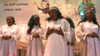 chants religieux en fang.  ntonobe de Bata, Guinea Ecuatorial   Copie
