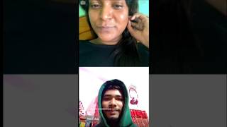 First video // Meet stranger I am shocked 😨 😳#reactionshorts #surpriseshorts#hindishorts