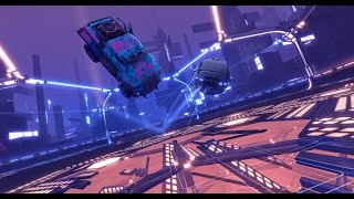 Rocket League with subs DropShot 2v2 #ChoosDay and player unknowns b