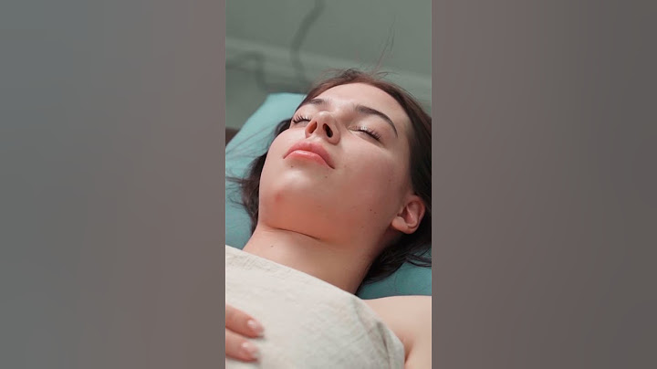 Belly massage for Lisa #chiropractic