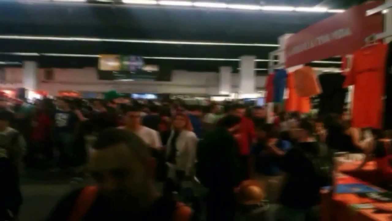 SALON DEL MANGA  BARCELONA 2013