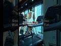 Stop Running ❌ Do This to Burn Belly Fat Faster. #Shorts #fatloss #bellyfat #gymshorts