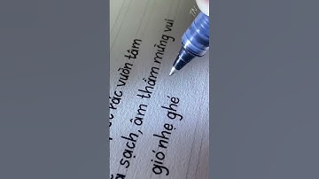 Hằng ngày quét rác vườn tâm...