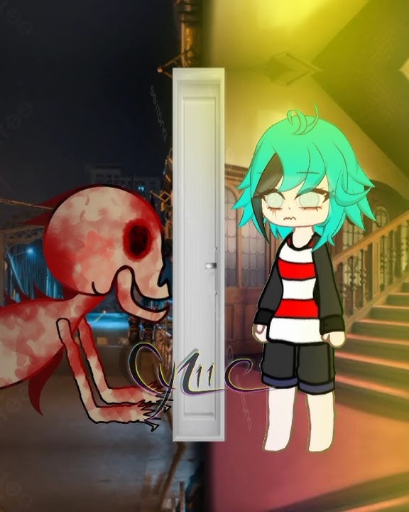 well you don't know me.. ib : #trend x #cyl11c #gacha #vtuber #gachatuber #fyp #shorts #horror