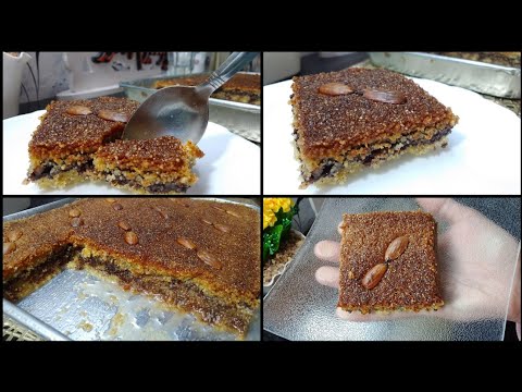 قلب اللوز محشي ناجح لي عمرها ما جربت غادي ديريه و تنخلعي في روحك في سنيوة   تحت طلبات الميمات