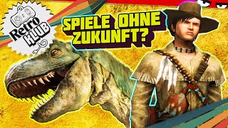 Inkompatibel! Keine Zukunft für diese Games? | Retro Klub