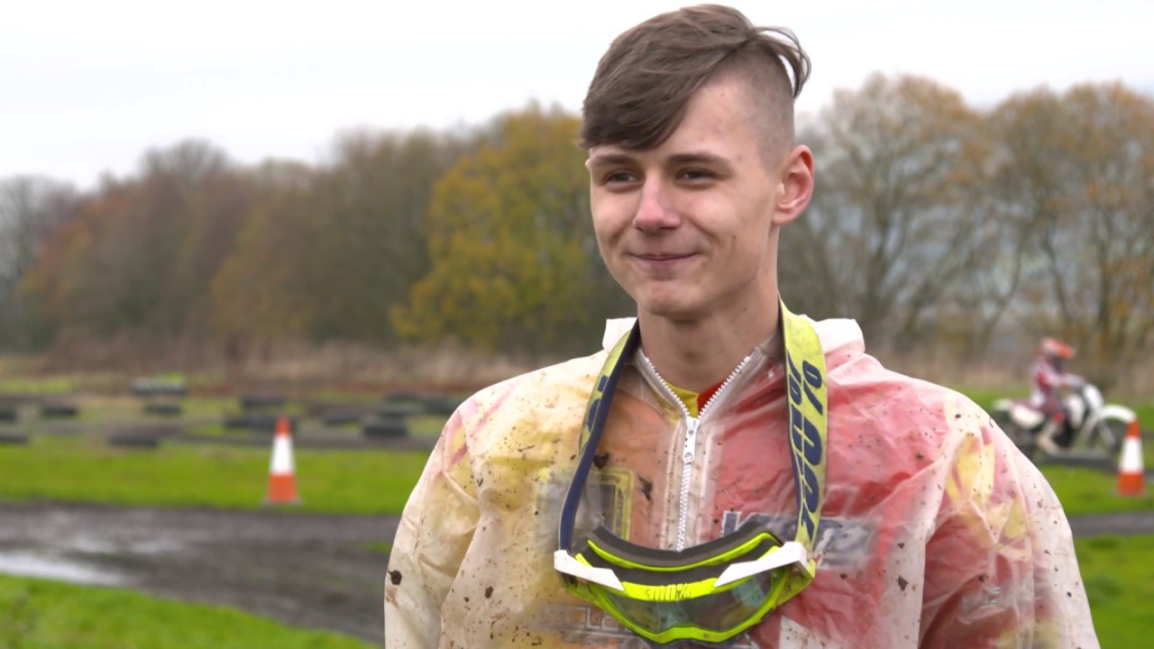 Kingdom Off Road Motorcycle Club - Kacper Gawlik