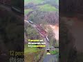 Royaume-Uni : effondrement d'un canal - RTBF Info