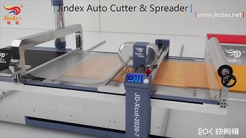 Jindex Auto cutter & Spreader
