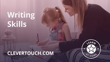 Clevertouch | KS2 - Writing Skills