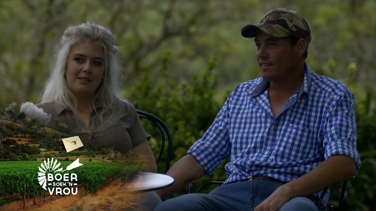 ‘Ek het haar ontmoet’ – Boer soek ‘n vrou | S14 | E13 | kykNET