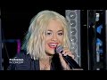 Capture de la vidéo Rita Ora - Prosieben In Concert (German Tv Concert 2018)