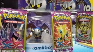 Opening 15 Pokemon Phantom Forces  Dollar Tree Packs