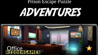 Prison Escape Puzzle OFFICE walkthrough with solutions Profile