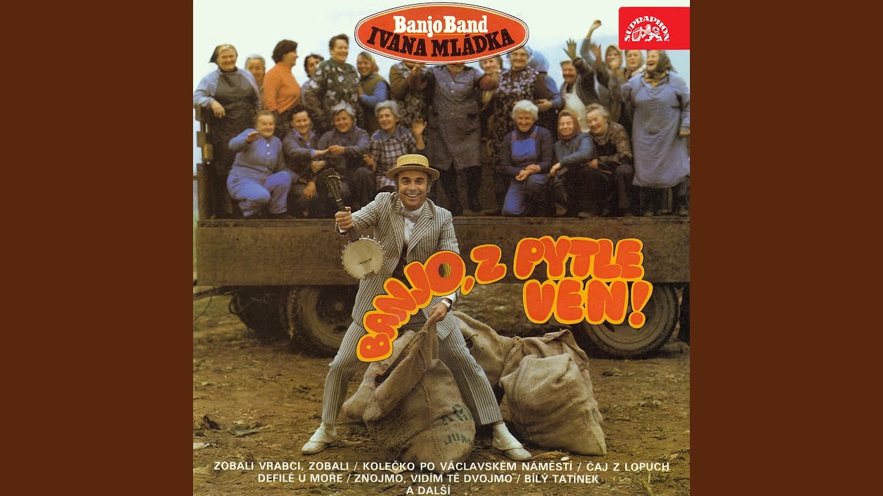 Kolečko po Václavském náměstí