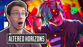 NEW Apex Legends Altered Horizons Trailer! - New Map and Lore