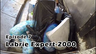 PackedOut - Episode 7 [Garbage Truck Hopper] Labrie Expert- 2000 Alt View