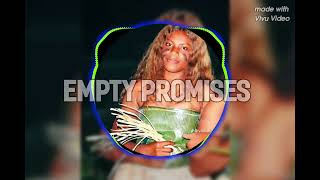 Empty promises by @28beats ft-Alpha King 